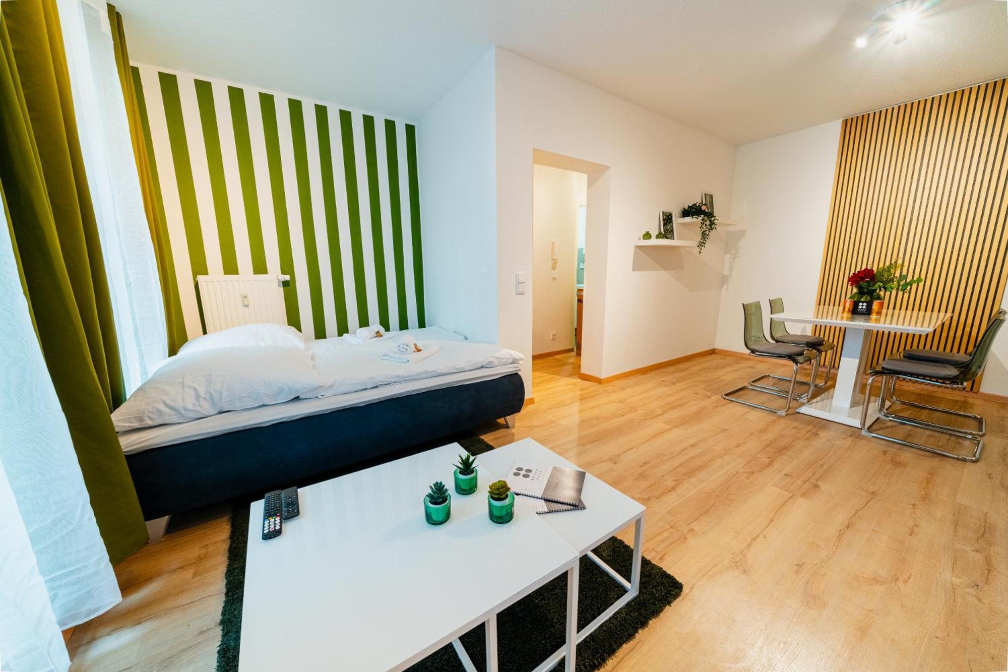 Prime City Apartment I Zentrum I Parken I Kueche I Wlan Магдебург Экстерьер фото