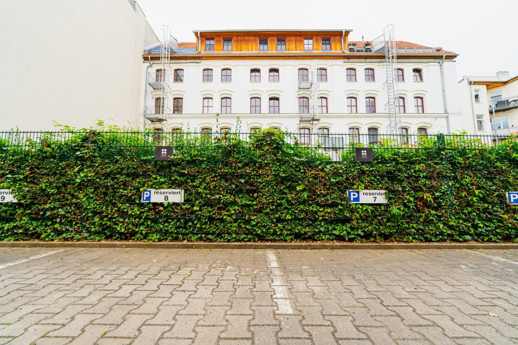 Prime City Apartment I Zentrum I Parken I Kueche I Wlan Магдебург Экстерьер фото